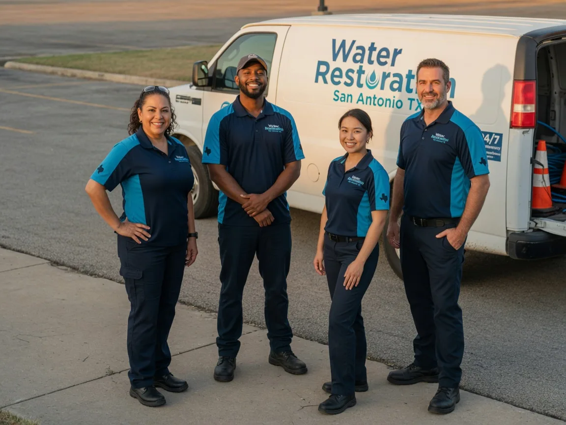 Water Damage Repair company in Eastlake Weir, FL