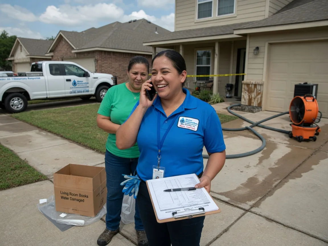 Water Damage Repair Eastlake Weir, FL FAQs